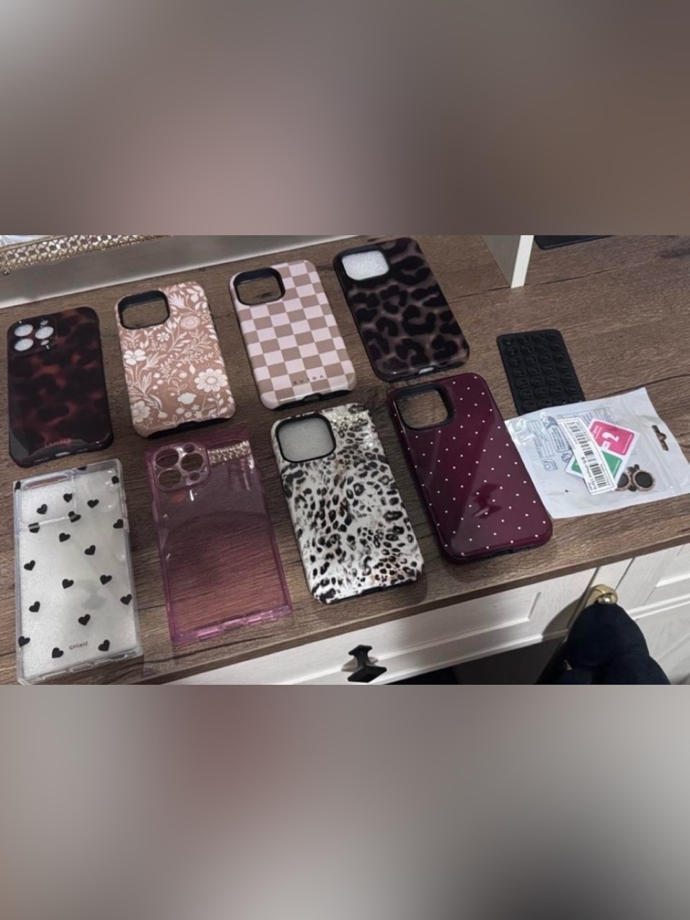 iPhone 15 Pro Max Cases/Accessories Bundle